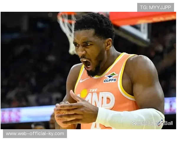 米切尔复出后骑士化学反应 成东部冠军有力竞争者